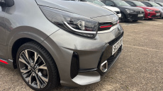 Kia Picanto 1.0 GT-line 5dr [4 seats] Petrol Hatchback